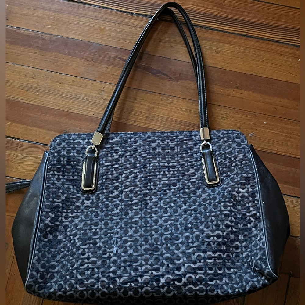 Coach Madison Kimberly Carryall Handbag - Picture 2 of 6